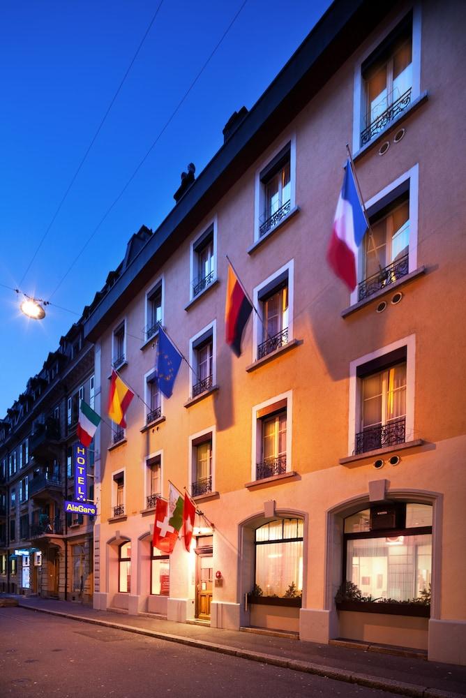 Alagare 3* Lausana