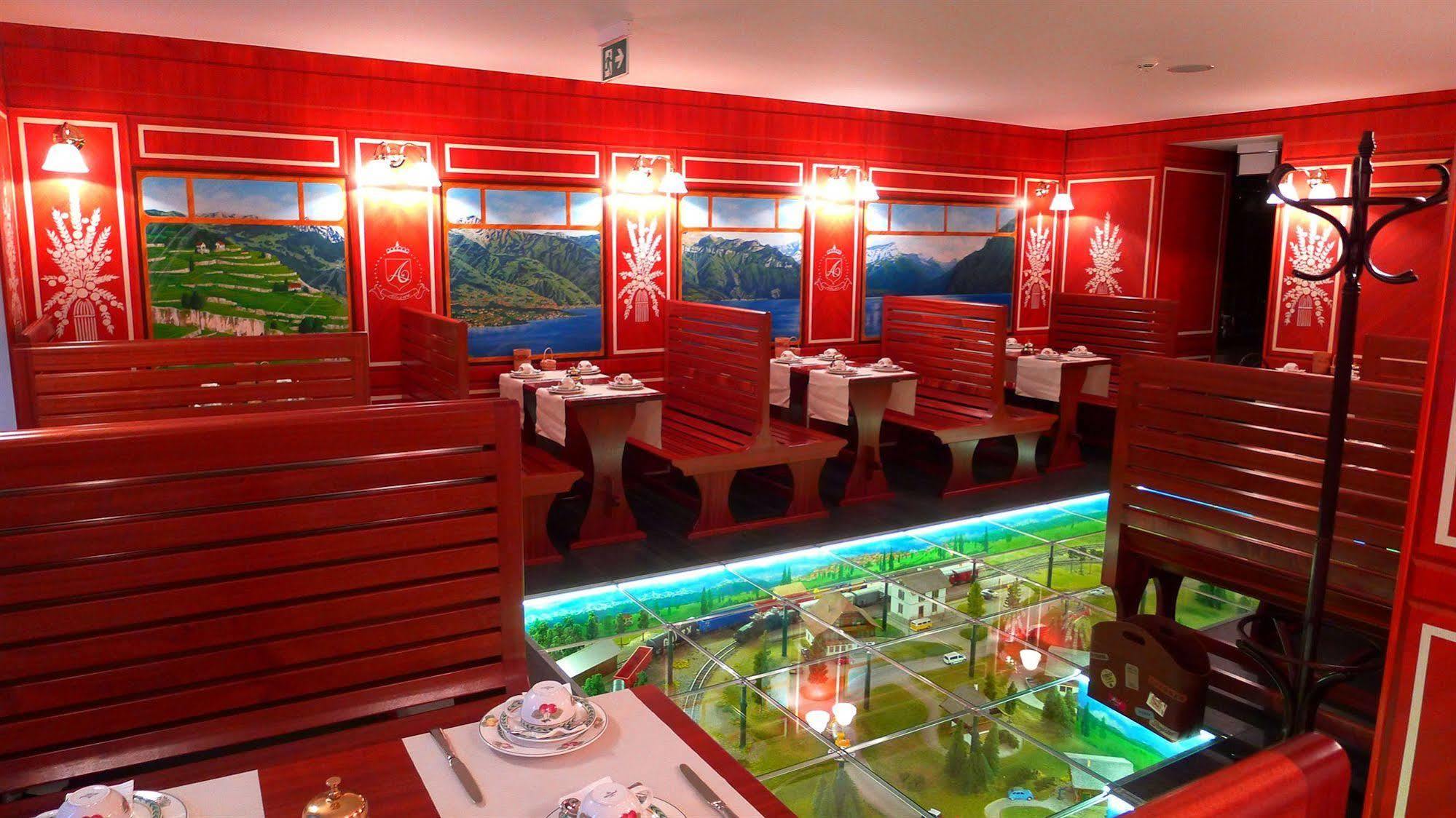 Alagare 3* Lausanne