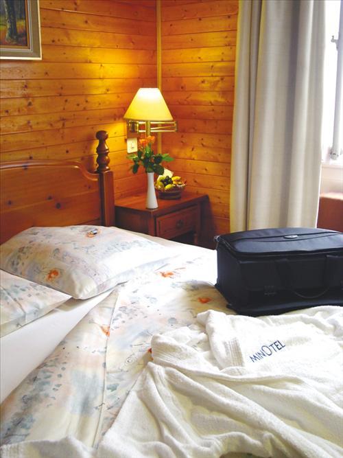Hotel Alagare Lausanne