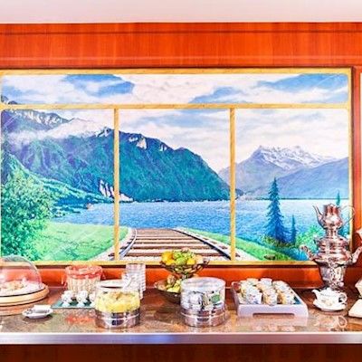 Alagare Hotel Lausanne