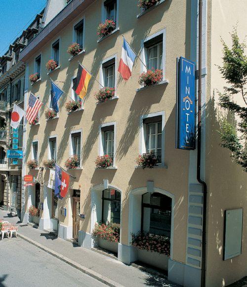 Alagare Hotel